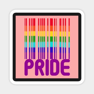 Gay Pride Month LGBT Sexual Equality Magnet