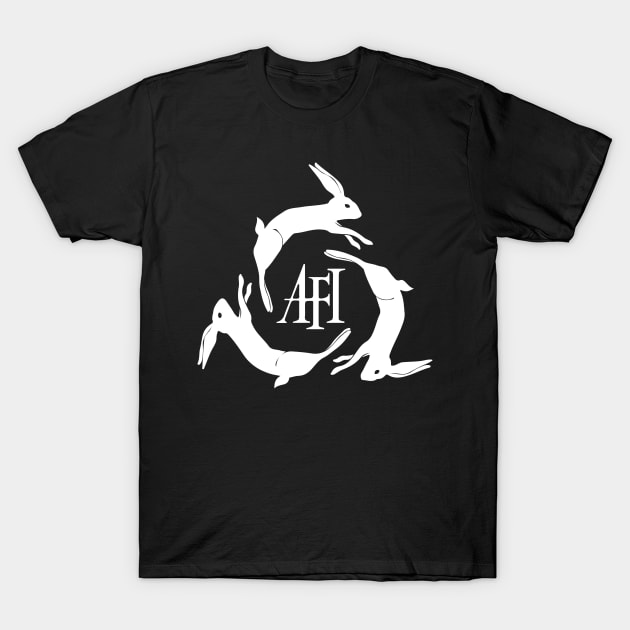 Vintage AFI band