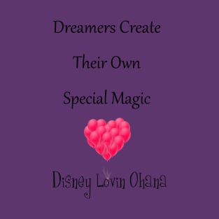 Dreamer Magic Patron Edition T-Shirt