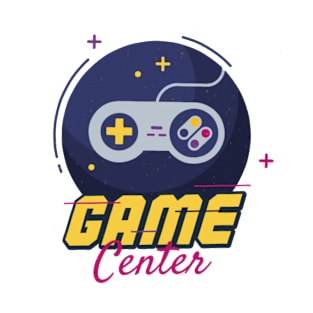 Game Center Game Center T-Shirt