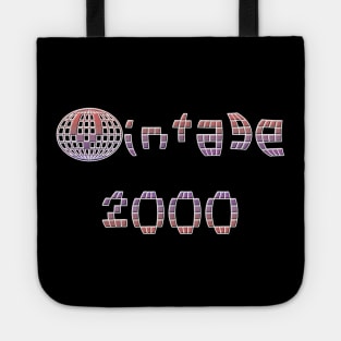 Vintage 2000 Tote