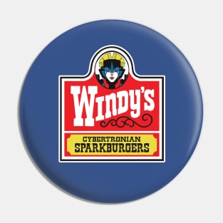 Windy's G1 Pin