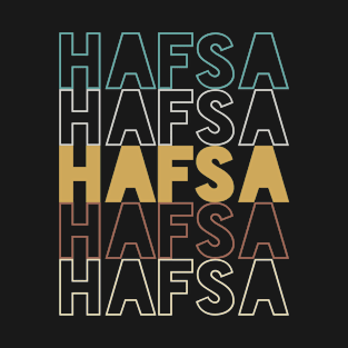 Hafsa T-Shirt