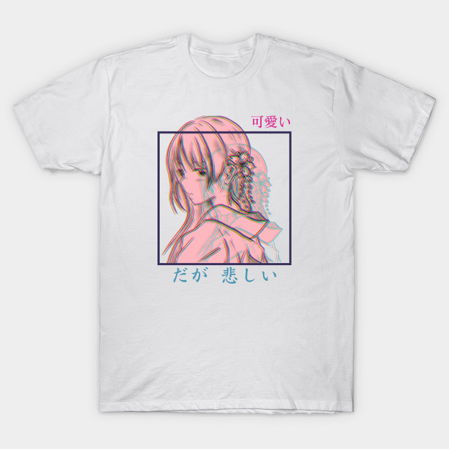 Anime T Shirts Uk