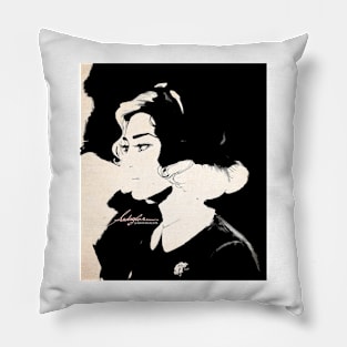 CAROL-square Pillow