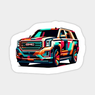 GMC Yukon Magnet