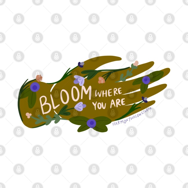 Bloom by Harmony Willow Studio