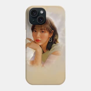 Wendy red velvet kpop Phone Case