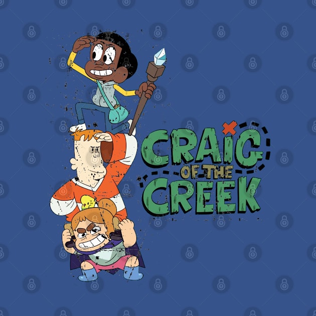 funny animation creek by supercute