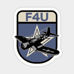 F4U Corsair Magnet