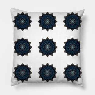 Spiky Pattern Pillow