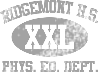 Ridgemont Athletics Magnet