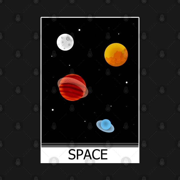 Space by TaliDe