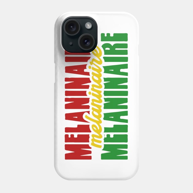 Melaninaire Phone Case by afmr.2007@gmail.com