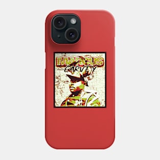 Marcus Garvey Phone Case