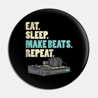 Dj Gift Pin