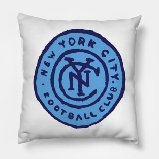 New York Ciiiity F.C 02 Pillow