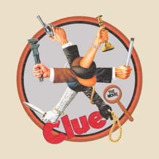 Clue Vintage T-Shirt