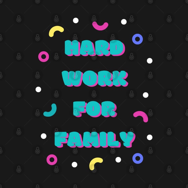 hard work for family by bahullah_art