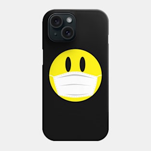 Smiley Mask Phone Case