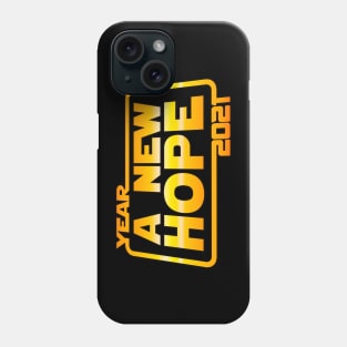 2021 A NEW HOPE Phone Case