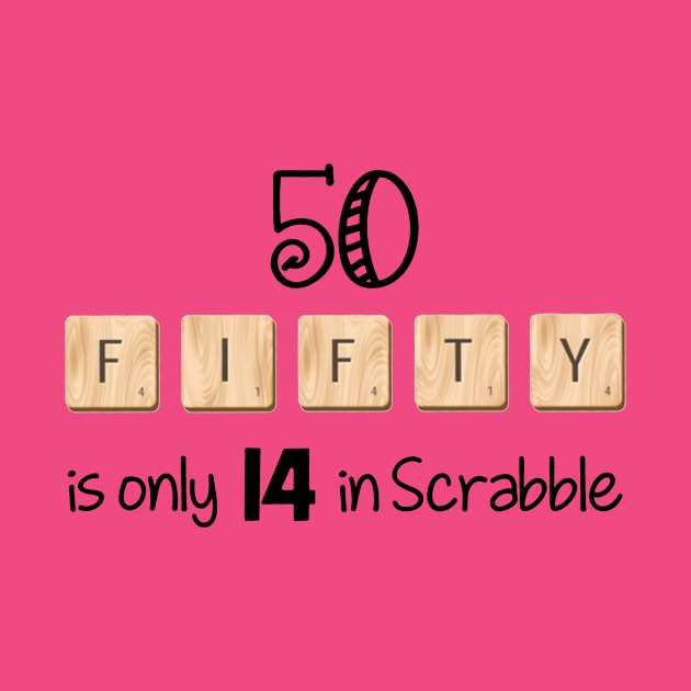 Im 50 Now by vintagerry