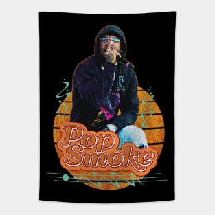 Pop smoke tapestries discount