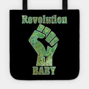 REVOLUTION Baby Fist Pump Tote