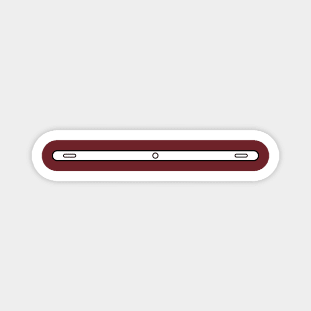 Acme Animation Peg Bar - Animation - Magnet