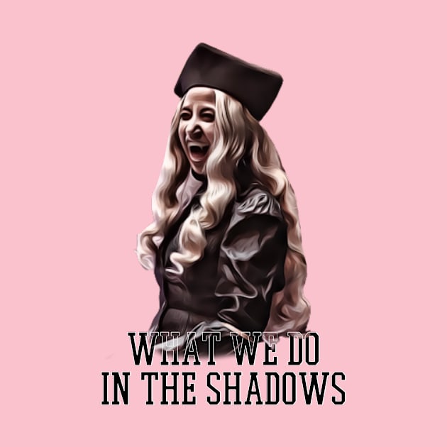 what we do in the shadows by Pixy Official