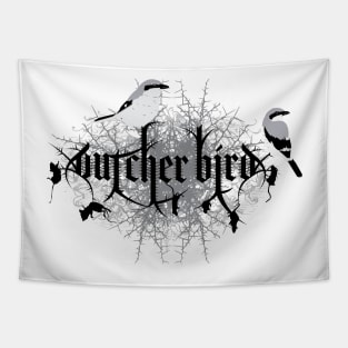 Loggerhead Shrike Tapestry