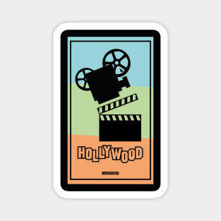 hollywood Magnet