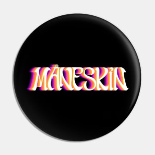 maneskin Pin