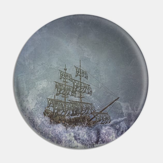 Escape off the Pirates Pin by scatharis