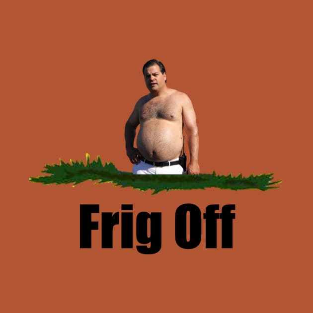 Frig Off by A&A Designs