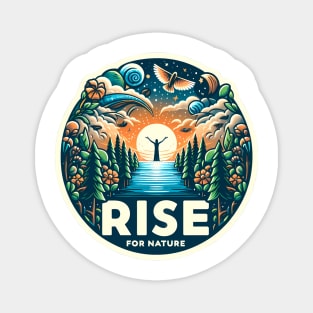 Rise for Nature: Decriminalize and Elevate Magnet
