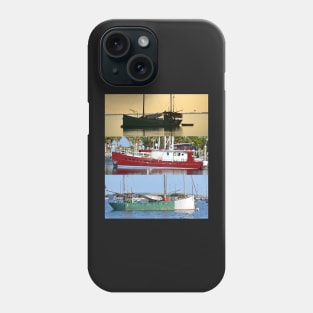 Classic boats Phone Case