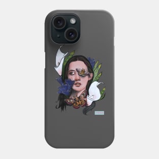 The Mourning Phone Case