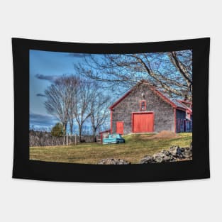 Living Country Tapestry