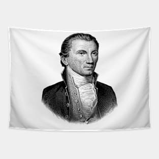 James Monroe Tapestry