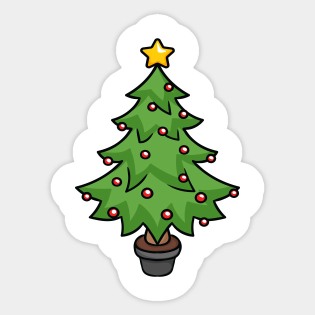 Cute Christmas Tree