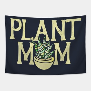 Plant Mom Tapestry