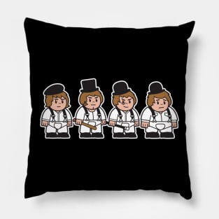 Mitesized  Droogs Pillow