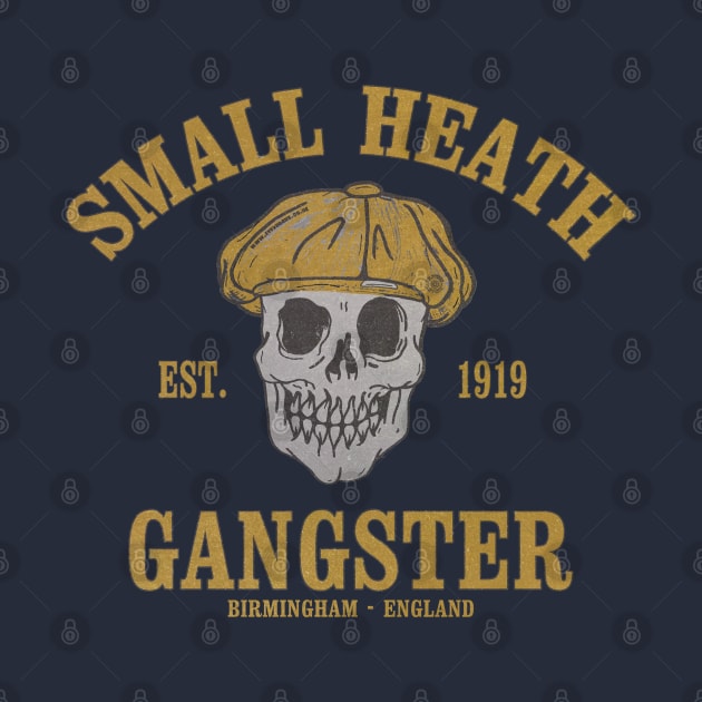 Small Heath Gangster mk5 by eyevoodoo