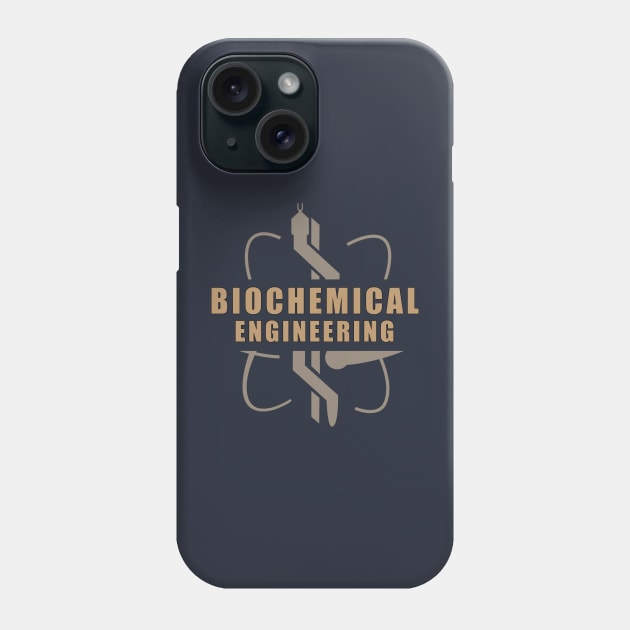 Biochemical Engineering Phone Case by tatzkirosales-shirt-store