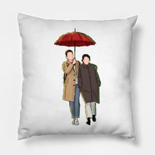 Something in the Rain Korean Drama Pillow