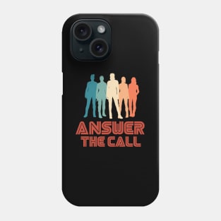 Answer The Call - Motherland Fort Salem Phone Case