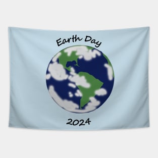 Planet Earth Day 2024 Tapestry