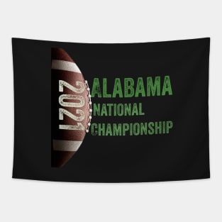 Alabama National Championship Tapestry