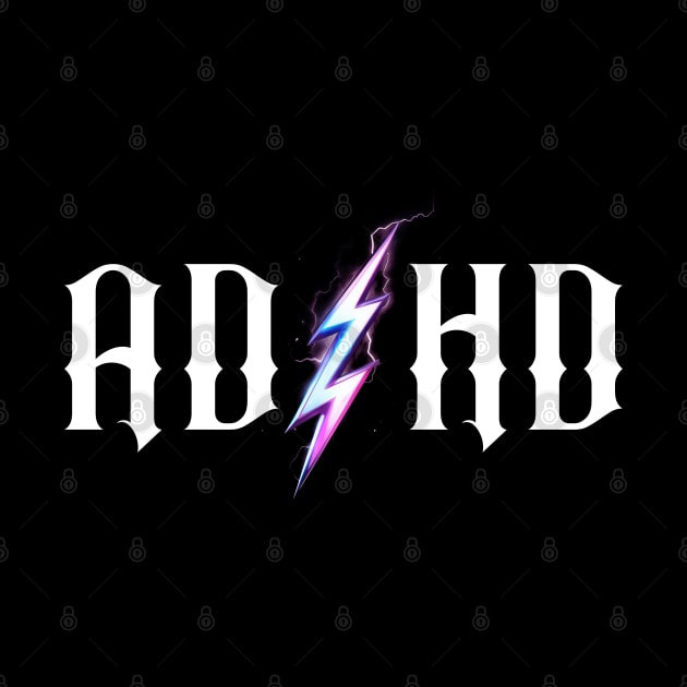 ADHD by BodinStreet